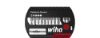 Afbeeldingen van WIHA Bitset FlipSelector Standard met riemclip ¼" 25MM divers 14x