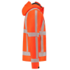 Afbeeldingen van TRICORP Softshell RWS dubbelzijdig 403701 fluor oranje L