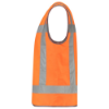 Afbeeldingen van TRICORP Veiligheidsvest RWS met rits 453019