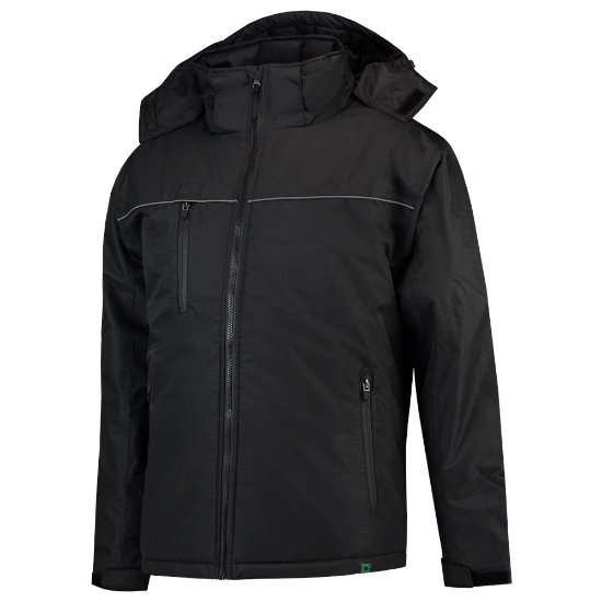 Afbeeldingen van TRICORP Parka Midi Rewear 402702 zwart S