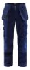 Afbeeldingen van BLÅKLÄDER Werkbroek 1530 marineblauw D96