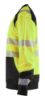 Afbeeldingen van BLÅKLÄDER Sweater 3541 High Vis geel/zwart L