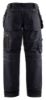 Afbeeldingen van BLÅKLÄDER Werkbroek X1500 1500 marineblauw/zwart D96