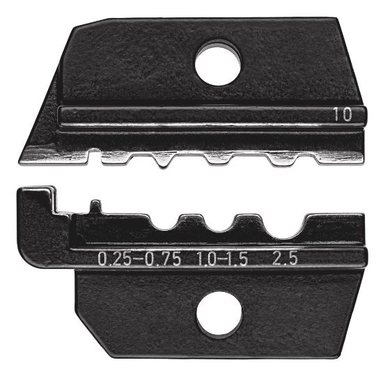 Afbeeldingen van KNIPEX Krimpprofiel 974910 0,25-2,5MM²