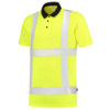 Afbeeldingen van TRICORP Poloshirt RWS Birdseye 203006 fluor oranje XS