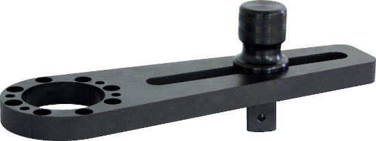 Afbeeldingen van GEDORE Reactiearm L-vormig t.b.v. DVV-60-80 1.½" reactie 4-kt.