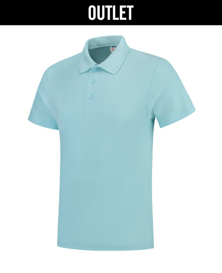 Afbeeldingen van TRICORP Poloshirt 201003 kristalblauw S