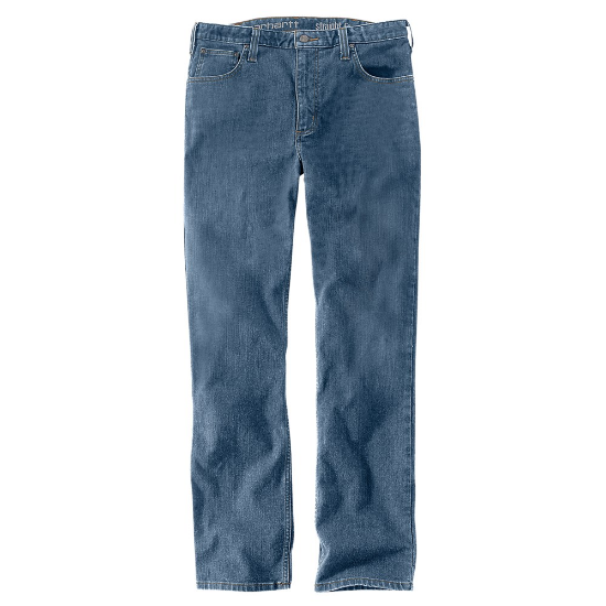 Afbeeldingen van CARHARTT Jeans tapered rugged flex 102807 houghton W36/L32