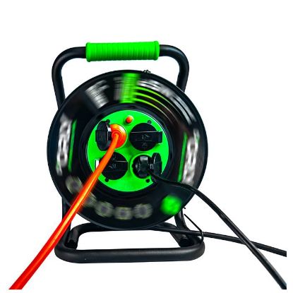 Afbeeldingen van D'Orly Kabelhaspel H07RN-F 3x2.5mm2 40mtr