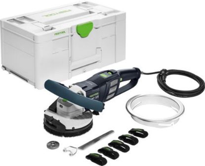 Afbeeldingen van FESTOOL Renovatieslijpmachine RENOFIX RG 130 ECI-Plus 130MM 1600W