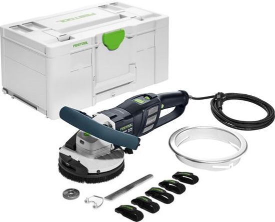 Afbeeldingen van FESTOOL Renovatieslijpmachine RENOFIX RG 130 ECI-Plus 130MM 1600W