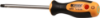 Afbeeldingen van IRONSIDE Schroevendraaier TORX 2-componenten TX40