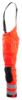 Afbeeldingen van BLÅKLÄDER Shell werkbroek 1867 High Vis rood/zwart D96
