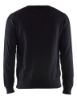 Afbeeldingen van BLÅKLÄDER Pullover gebreid 3590 donker marineblauw S