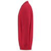 Afbeeldingen van TRICORP Polosweater met boord 60°C wasbaar 301016 rood S