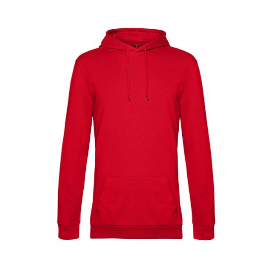 Afbeeldingen van B&C Hoodie 5WU03W rood L