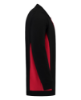 Afbeeldingen van TRICORP Polosweater bi-colour + borstzak 302001