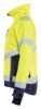 Afbeeldingen van BLÅKLÄDER Shelljack dames 4761 High Vis geel/marineblauw XL