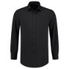Afbeeldingen van TRICORP Overhemd stretch 705006 zwart 38/5
