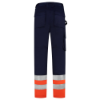 Afbeeldingen van TRICORP Werkbroek High Vis 503012 inkt/fluor oranje 21
