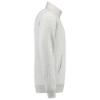 Afbeeldingen van TRICORP Sweatvest 301009 grijs melange 6XL