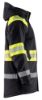 Afbeeldingen van BLÅKLÄDER Winterparka 4485 zwart/High Vis geel S