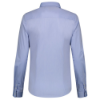 Afbeeldingen van TRICORP Blouse stretch Slim-Fit 705016 blauw 38