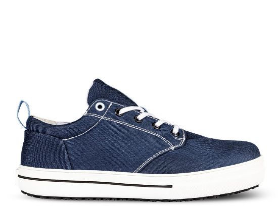 Afbeeldingen van REDBRICK Werkschoen laag Lisa S3 dames blauw 41