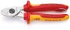 Afbeeldingen van KNIPEX Kabelschaar 9516165TBK 50MM² / 15MM