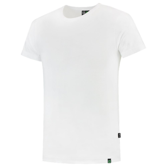 Afbeeldingen van TRICORP T-shirt Slim-Fit Rewear 101701 wit 4XL