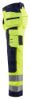 Afbeeldingen van BLÅKLÄDER Softshell werkbroek 1567 High Vis geel/marineblauw D96