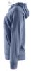Afbeeldingen van BLÅKLÄDER Hoodie 3D dames 3560 gevoelloss blauw 3XL