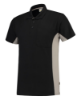 Afbeeldingen van TRICORP Poloshirt bi-colour + borstzak 202002