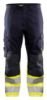 Afbeeldingen van BLÅKLÄDER Werkbroek Multinorm Inherent 1488 marineblauw/High Vis geel C46