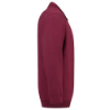 Afbeeldingen van TRICORP Polosweater met boord 301005 wijnrood 3XL