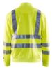 Afbeeldingen van BLÅKLÄDER Sweater 3358 High Vis geel S