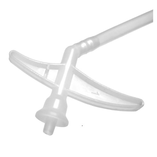 Afbeeldingen van AKFIX Rietje/slangetje/tuit+adapter tbv AKFIX PUR