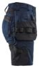Afbeeldingen van BLÅKLÄDER Short dames met 2-weg stretch 7133 donker marineblauw C32