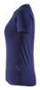 Afbeeldingen van BLÅKLÄDER T-shirt dames Slim-Fit 3304 marineblauw S