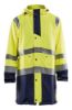 Afbeeldingen van BLÅKLÄDER Regenjas LEVEL 1 4324 High Vis geel/marineblauw S