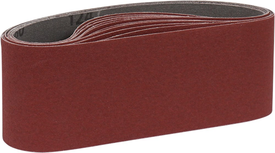 Afbeeldingen van KELFORT Schuurband 75X533MM K80 10x