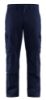 Afbeeldingen van BLÅKLÄDER Werkbroek industrie met stretch en kniezakken 1448 marineblauw/korenblauw C48