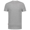 Afbeeldingen van TRICORP T-shirt V-hals Slim-Fit 101005 grijs melange 4XL