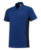Afbeeldingen van TRICORP Poloshirt bi-colour + borstzak 202002