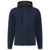 Afbeeldingen van TRICORP Softshell met capuchon Accent 402705 inkt/army XS