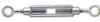 Afbeeldingen van DX Spanschroef oog-oog DIN1480 VZ