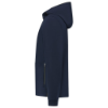 Afbeeldingen van TRICORP Softshell met capuchon Accent 402705 inkt/army XS