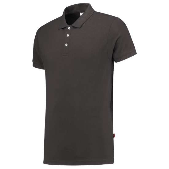 Afbeeldingen van TRICORP Poloshirt Slim-Fit 201012 donkergrijs S
