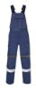 Afbeeldingen van HAVEP Amerikaanse overall Force+ 20333 indigo blauw/charcoal 50