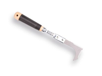 Afbeeldingen van Voegenmesje met houten greep